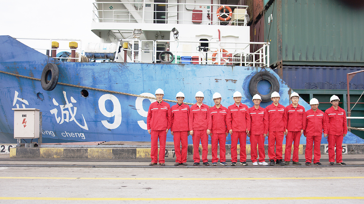 All-weather Barrier-free Service