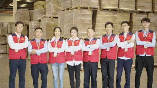 Nanjing Jiangning Supply Chain Warehouse